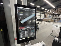 Bodor - 2022 - k230 - 2 kw - buislasersnijmachine - afbeelding 58 van  60