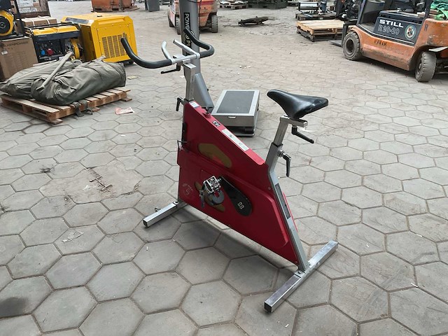 Body bike c007 spinningbike - afbeelding 2 van  7