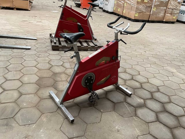 Body bike c007 spinningbike - afbeelding 4 van  7
