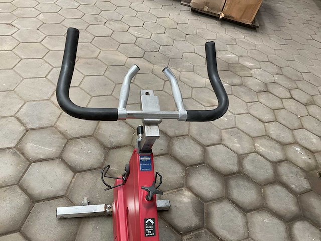 Body bike c007 spinningbike - afbeelding 6 van  7