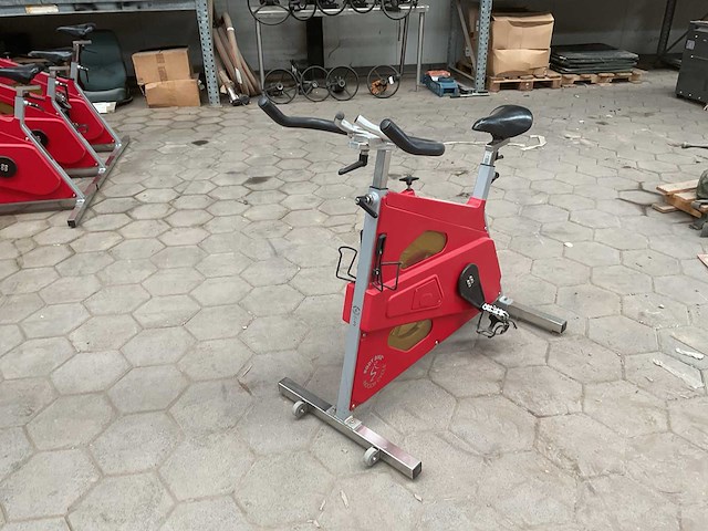 Body bike c007 spinningbike - afbeelding 1 van  7