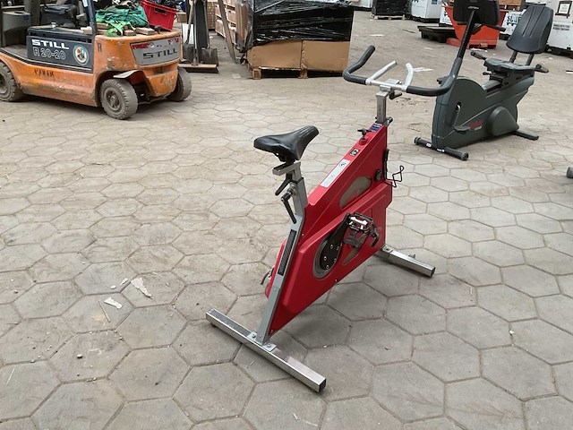 Body bike c007 spinningbike - afbeelding 3 van  7