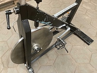 Body bike future 973679 spinningbike - afbeelding 6 van  7