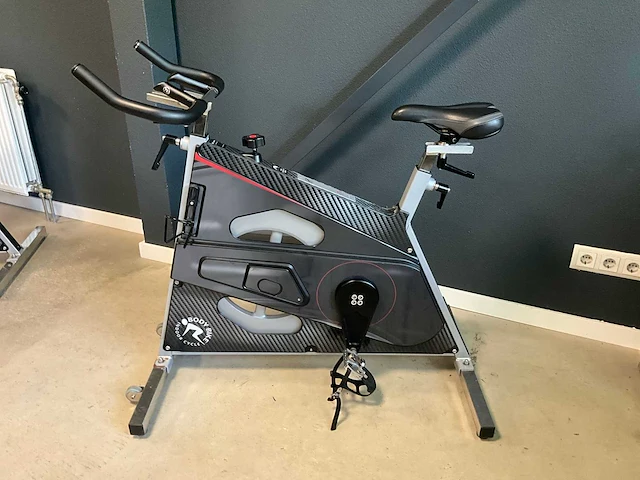 Body bike indoor cycle spinningbike - afbeelding 2 van  10