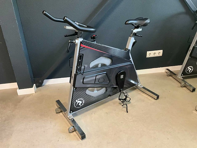 Body bike indoor cycle spinningbike - afbeelding 7 van  11