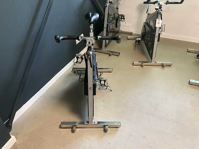 Body bike indoor cycle spinningbike - afbeelding 4 van  11