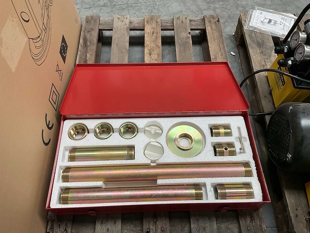 Body frame repairset - afbeelding 2 van  2