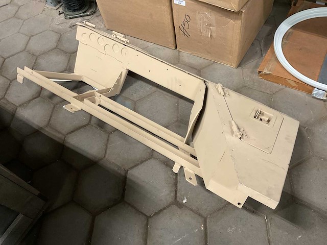 Body panel - afbeelding 1 van  4