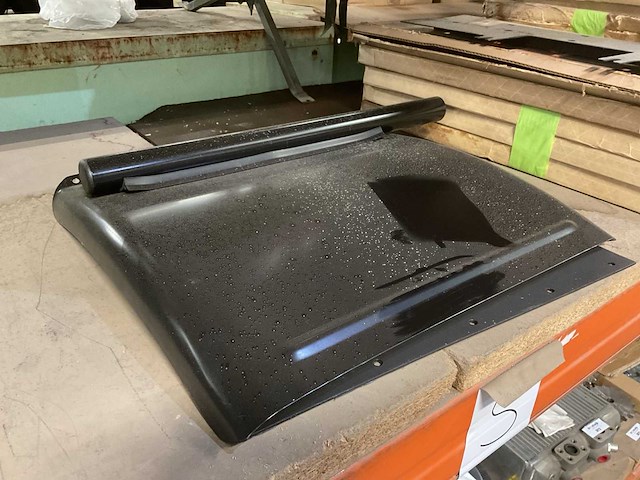 Body panel - afbeelding 1 van  4