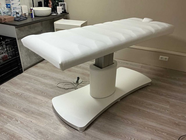 Body sculpture sani slim massagetafel / wellnessbank - afbeelding 1 van  1