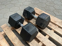 Body solid tools 95 dumbbellset - afbeelding 5 van  6