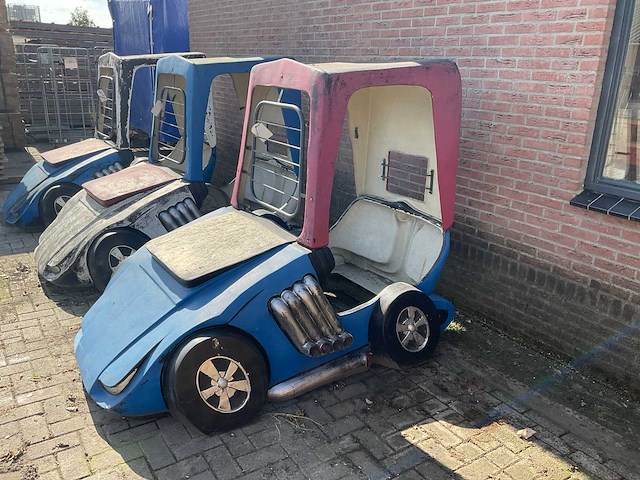 Body speelauto (2x) - afbeelding 5 van  11