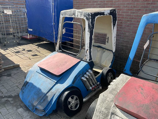 Body speelauto (2x) - afbeelding 6 van  11