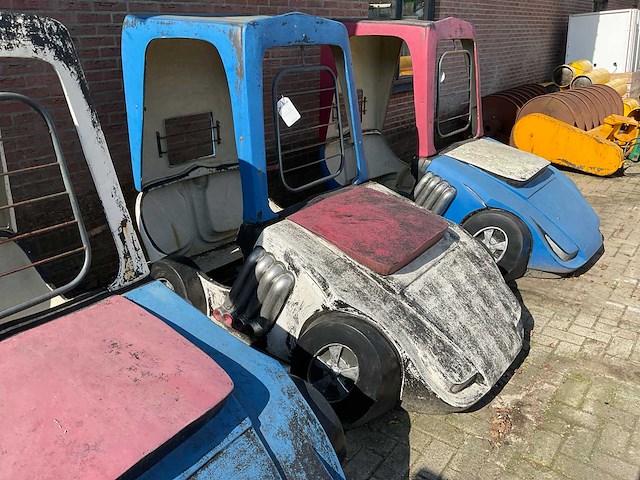 Body speelauto (2x) - afbeelding 8 van  11