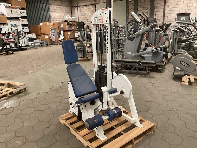 Bodymaster s109 super leg extension - afbeelding 1 van  6