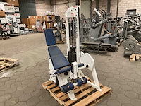 Bodymaster s109 super leg extension - afbeelding 1 van  6