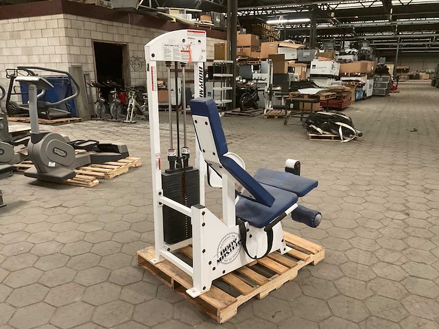 Bodymaster s109 super leg extension - afbeelding 4 van  6