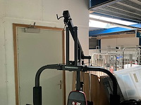 Bodysculpture machine fly - afbeelding 4 van  6