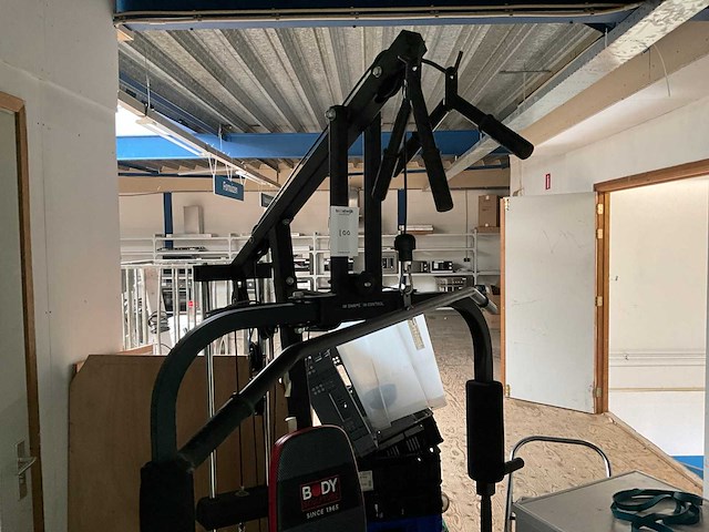 Bodysculpture machine fly - afbeelding 6 van  6