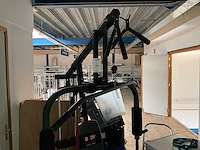Bodysculpture machine fly - afbeelding 6 van  6