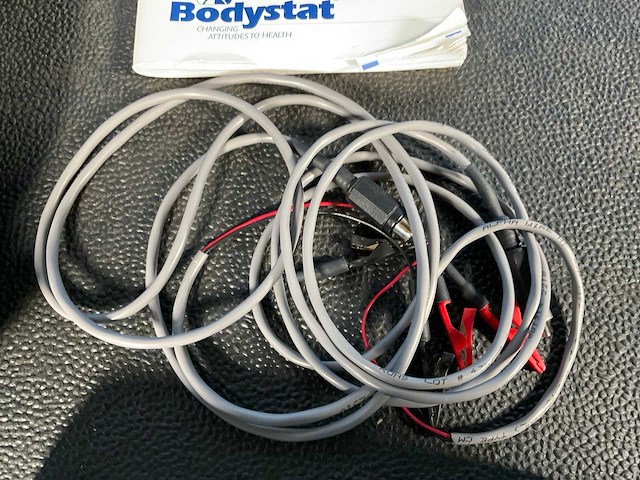Bodystat - 1500 impedantiemeter - - afbeelding 3 van  6