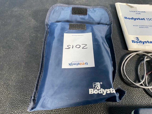 Bodystat - 1500 impedantiemeter - - afbeelding 5 van  6