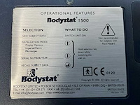 Bodystat - 1500 impedantiemeter - - afbeelding 6 van  6