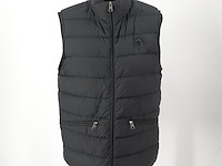 Bodywarmer, maat 1, moncler, h20911a00277 549sk