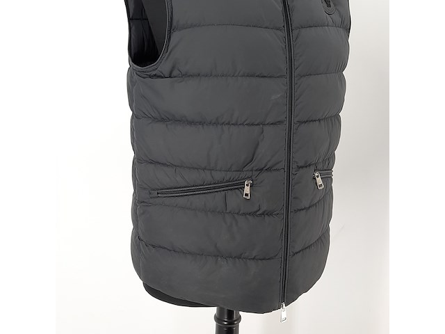 Bodywarmer, maat 1, moncler, h20911a00277 549sk - afbeelding 4 van  10