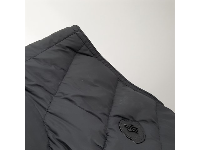 Bodywarmer, maat 1, moncler, h20911a00277 549sk - afbeelding 9 van  10