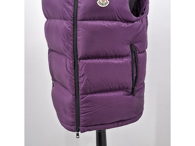 Bodywarmer, maat 1, moncler, ophrys gilet - afbeelding 3 van  9