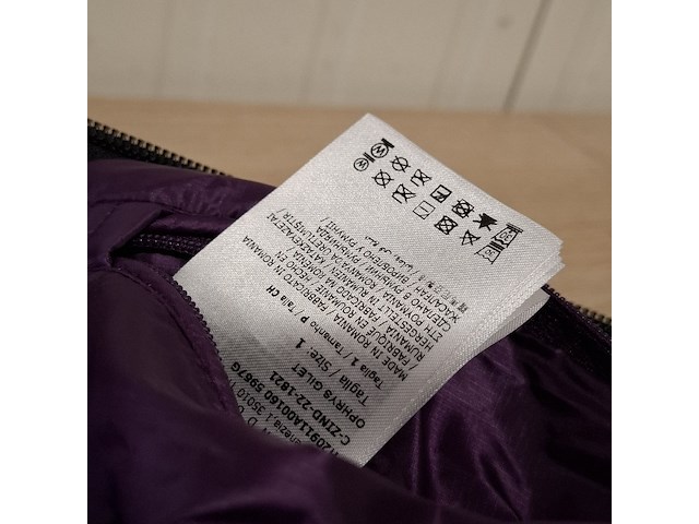 Bodywarmer, maat 1, moncler, ophrys gilet - afbeelding 9 van  9