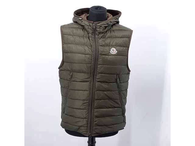 Bodywarmer, maat 2, moncler - afbeelding 1 van  9