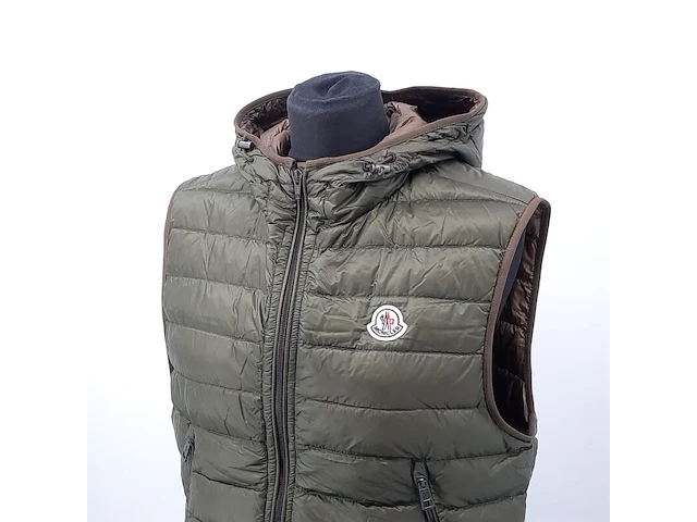Bodywarmer, maat 2, moncler - afbeelding 2 van  9
