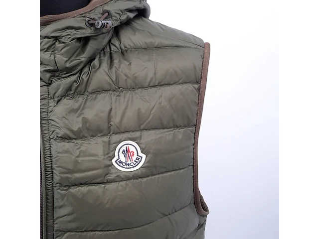 Bodywarmer, maat 2, moncler - afbeelding 5 van  9