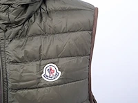 Bodywarmer, maat 2, moncler - afbeelding 5 van  9