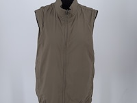 Bodywarmer, maat 48, loro piana, fap9759