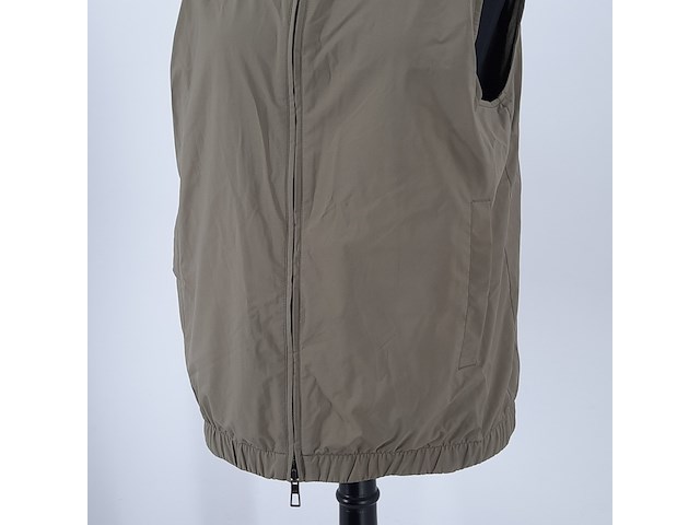 Bodywarmer, maat 48, loro piana, fap9759 - afbeelding 3 van  6