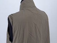 Bodywarmer, maat 48, loro piana, fap9759 - afbeelding 5 van  6