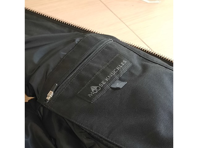 Bodywarmer, maat l, moose knuckles, 009914 - afbeelding 2 van  11
