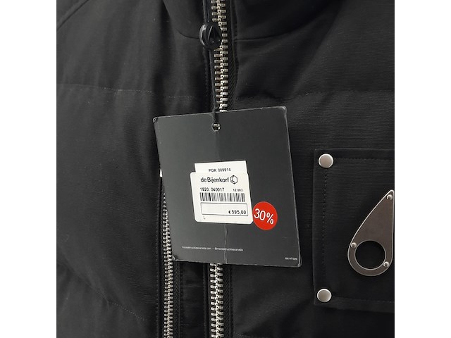 Bodywarmer, maat l, moose knuckles, 009914 - afbeelding 8 van  11