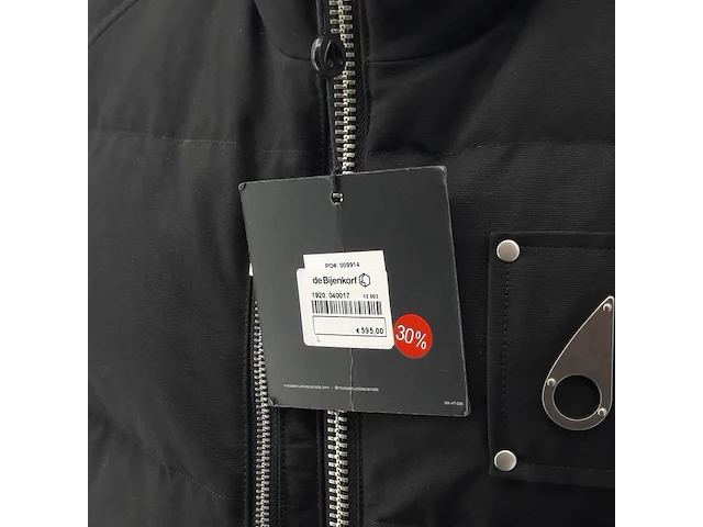 Bodywarmer, maat l, moose knuckles, 009914 - afbeelding 8 van  11