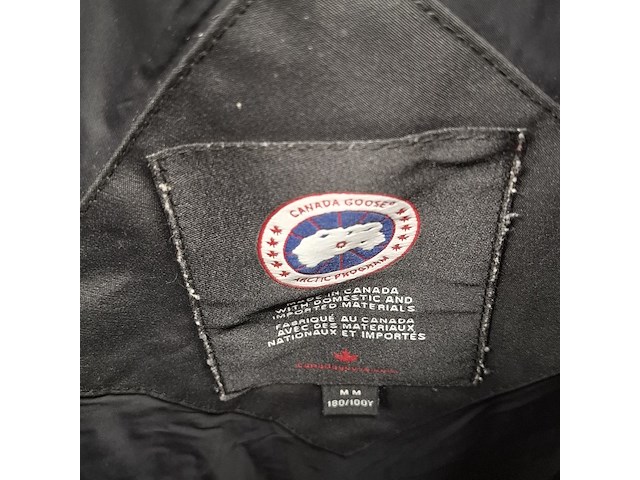Bodywarmer, maat m, canada goose, 4151m - afbeelding 7 van  8