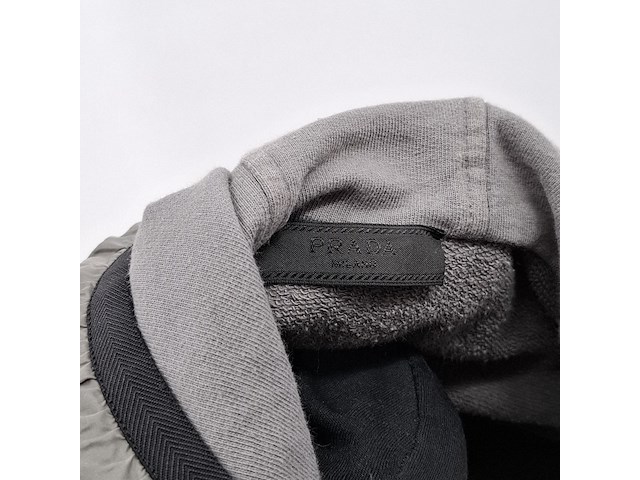 Bodywarmer, maat m, prada, sjg64 r191 q86 - afbeelding 6 van  7