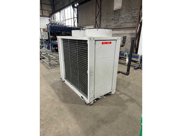 Boe-therm ch-055-std koelcompressor - afbeelding 1 van  10