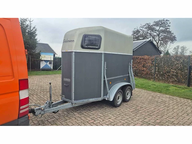 Boeckmann - p10 - veewagen - afbeelding 1 van  7