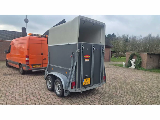 Boeckmann - p10 - veewagen - afbeelding 2 van  7
