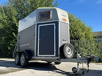 Boeckmann - pha - paardetrailer - aanhangwagen