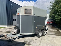 Boeckmann - pha - paardetrailer - aanhangwagen - afbeelding 12 van  22