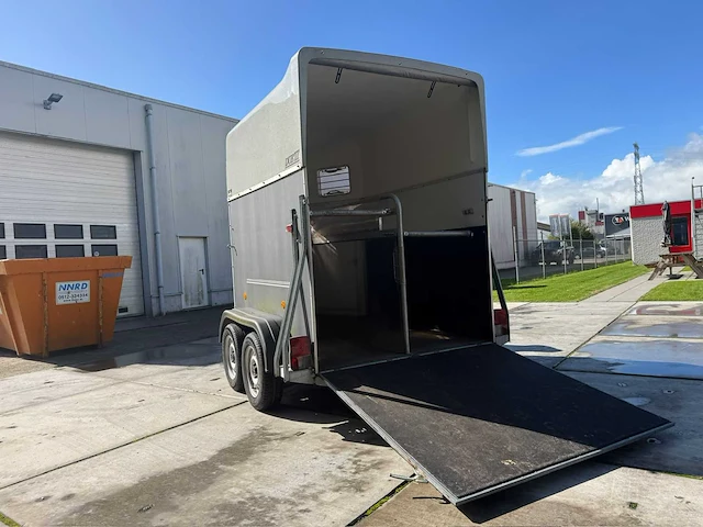 Boeckmann - pha - paardetrailer - aanhangwagen - afbeelding 19 van  22